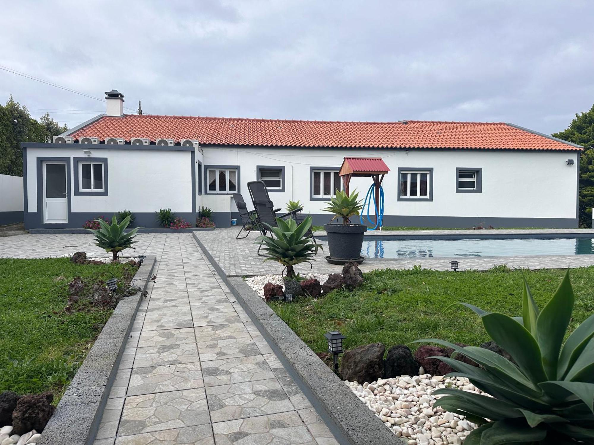 Quinta Relax Azores Ribeira Grande Eksteriør bilde