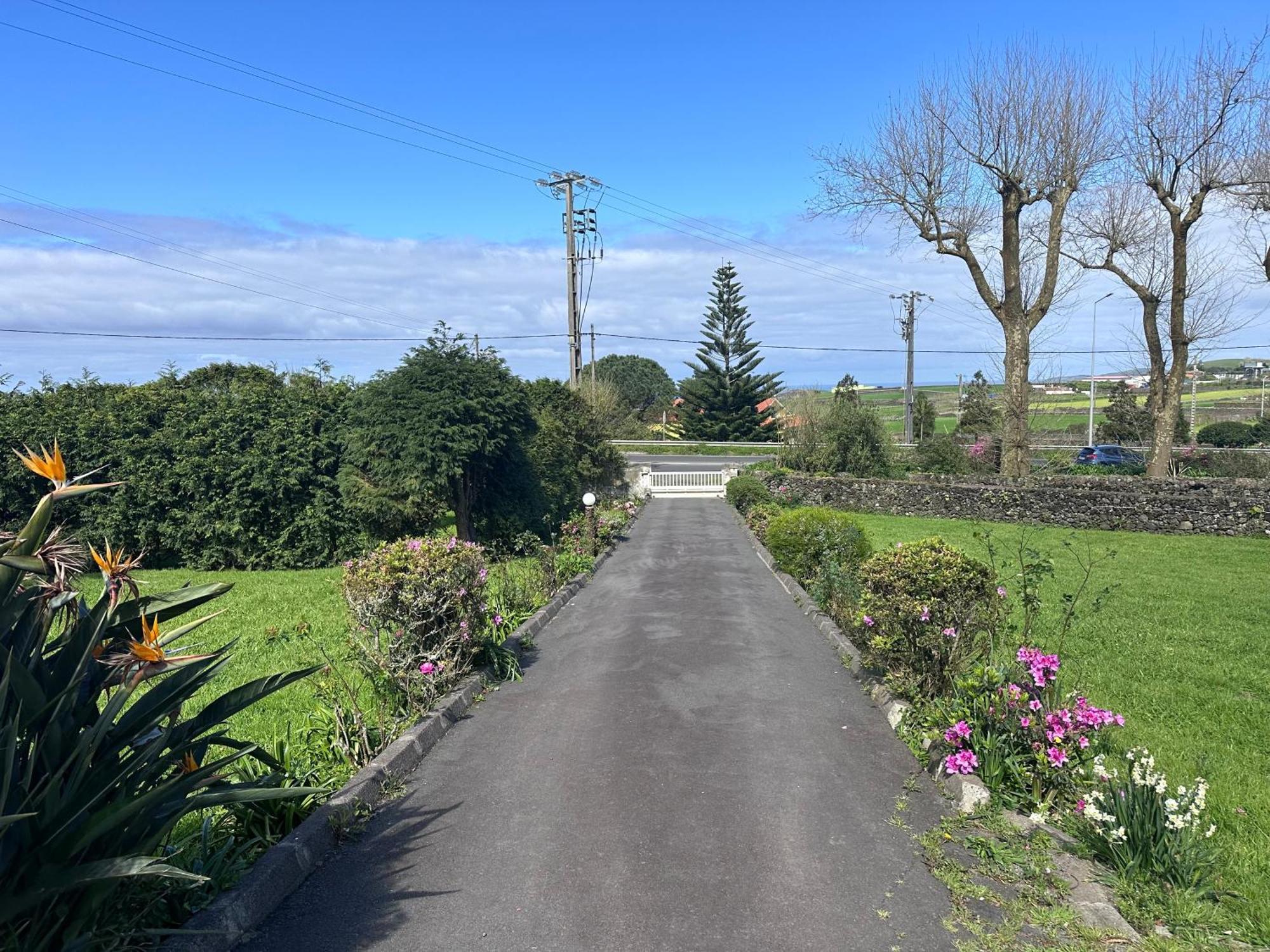 Quinta Relax Azores Ribeira Grande Eksteriør bilde