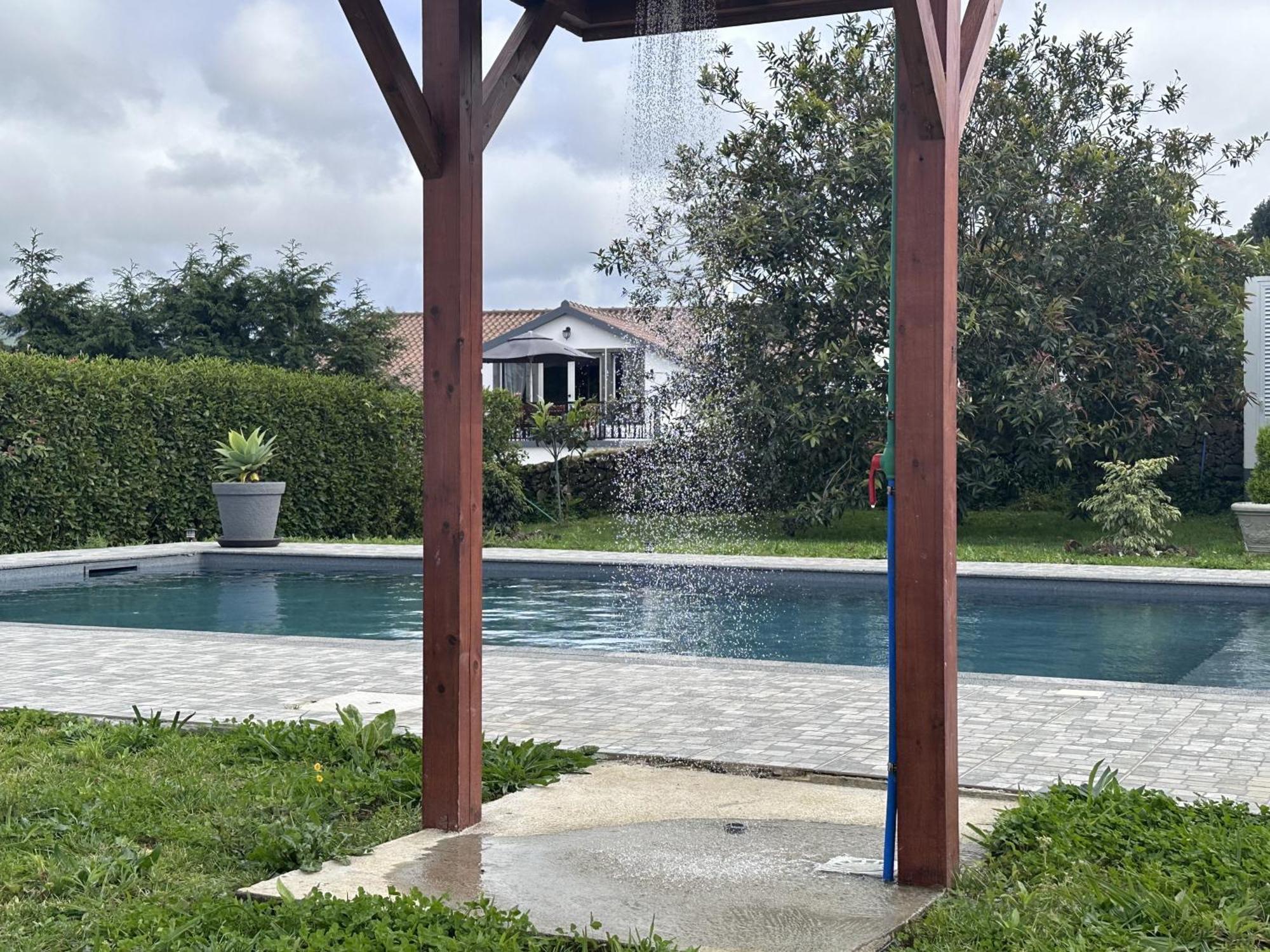 Quinta Relax Azores Ribeira Grande Eksteriør bilde