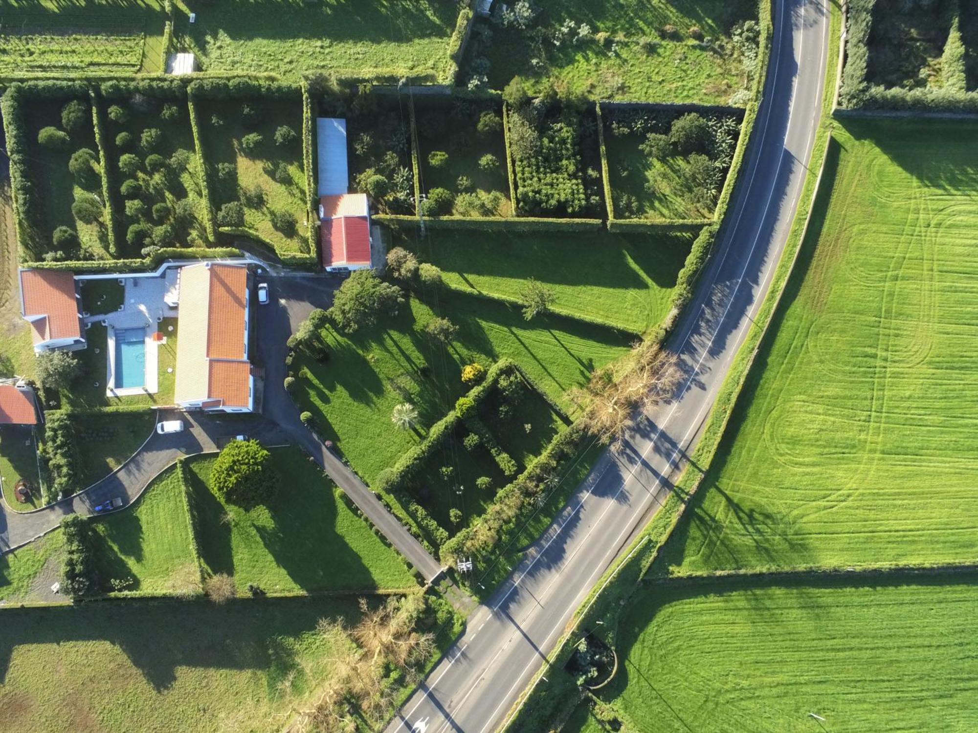 Quinta Relax Azores Ribeira Grande Eksteriør bilde