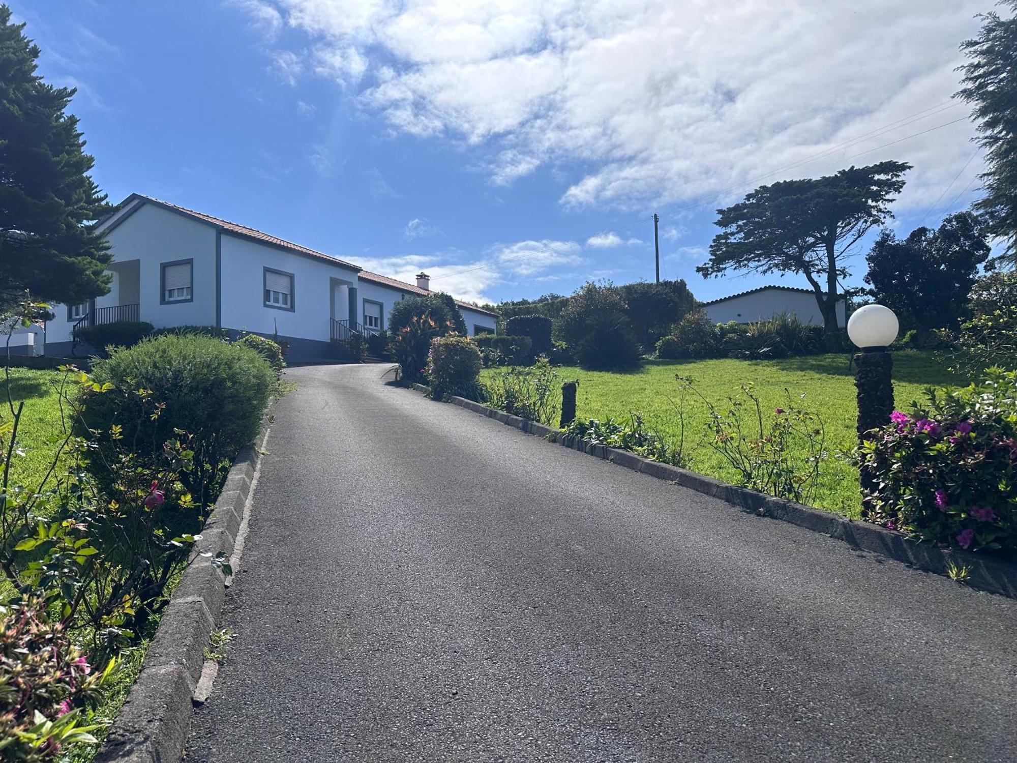 Quinta Relax Azores Ribeira Grande Eksteriør bilde