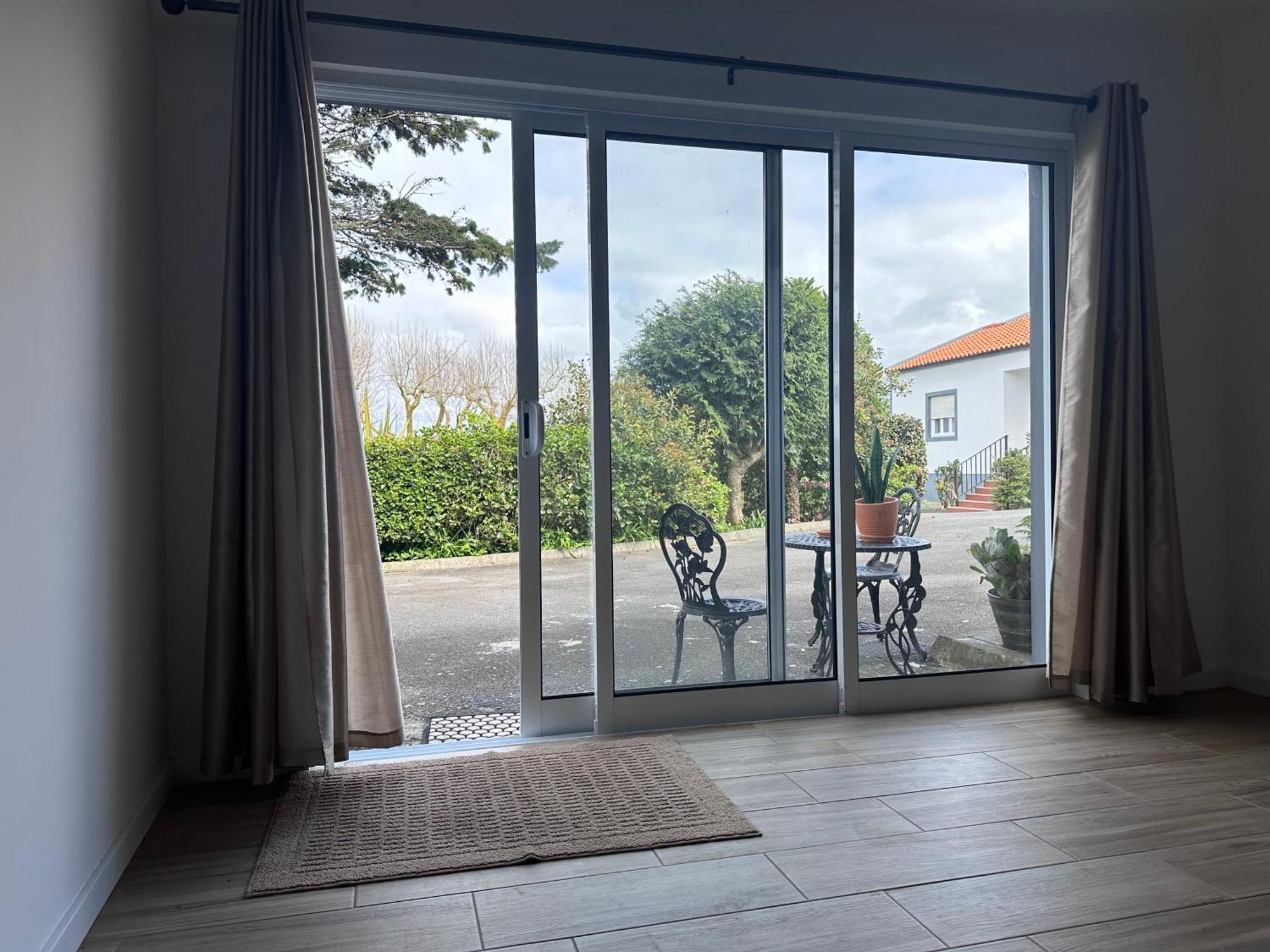 Quinta Relax Azores Ribeira Grande Rom bilde