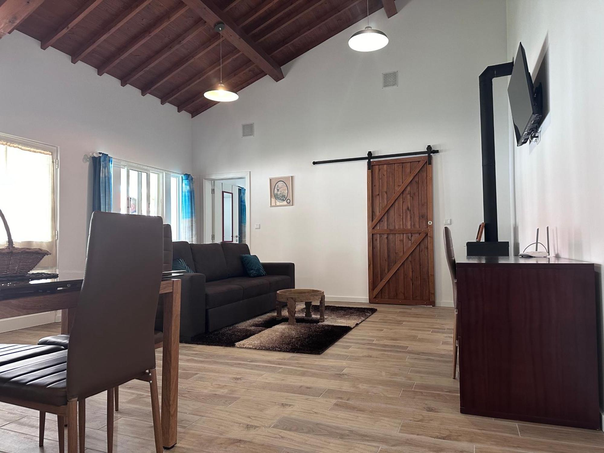 Quinta Relax Azores Ribeira Grande Rom bilde