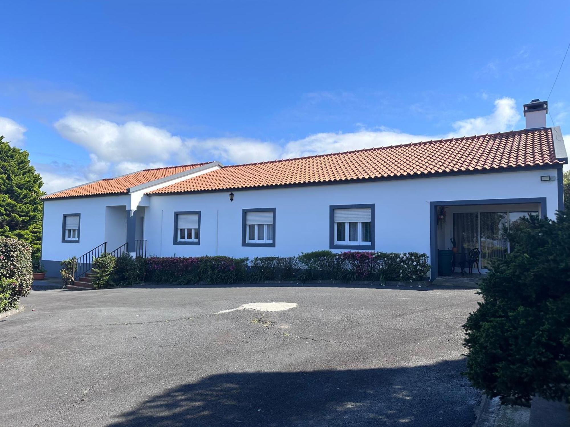 Quinta Relax Azores Ribeira Grande Eksteriør bilde