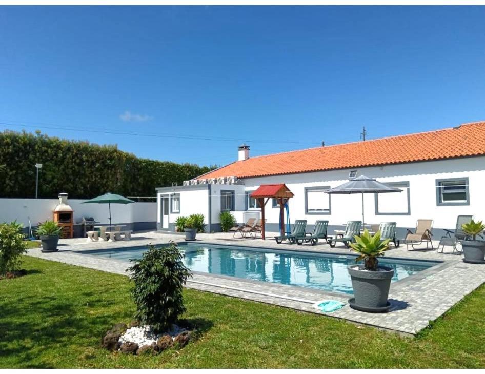 Quinta Relax Azores Ribeira Grande Eksteriør bilde